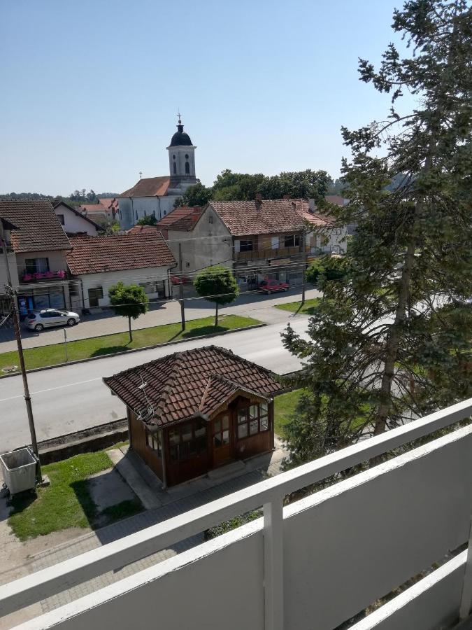 Apartman Simic - Stan Na Dan Bogatic Exterior photo