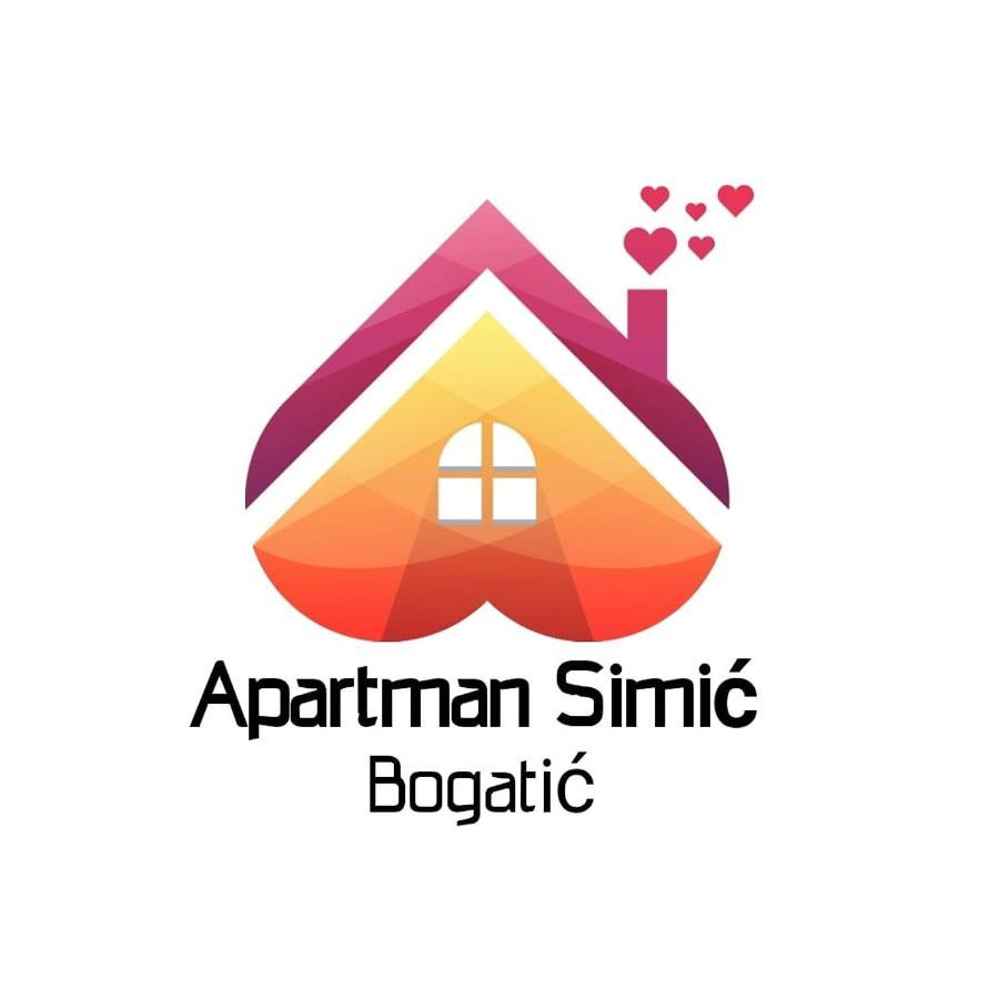 Apartman Simic - Stan Na Dan Bogatic Exterior photo